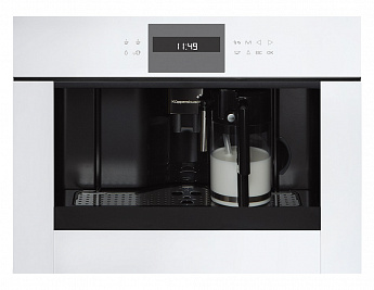 картинка Кофемашина Kuppersbusch CKV 6550.0 W 