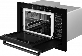 картинка Микроволновая печь встраиваемая Weissgauff HMT-256 TSB 