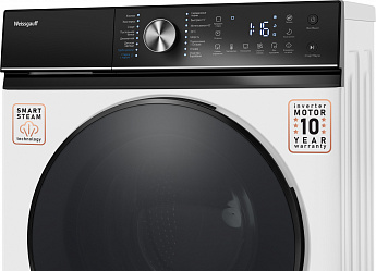 картинка Стиральная машина с паром Weissgauff WM 4106 D 