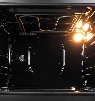 картинка Электрический духовой шкаф Lex EDM 042 WH 