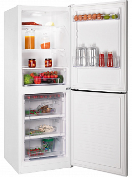 картинка Отдельностоящий холодильник Nord NRB 161NF W белый 