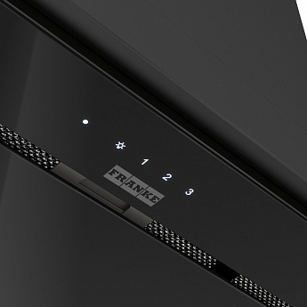 картинка Кухонная вытяжка полновстраиваемая Franke EVO 60 BK 