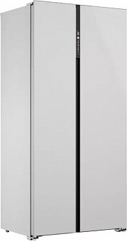 картинка Полувстраиваемый холодильник Kuppersberg RFSN 1990 WG белый 