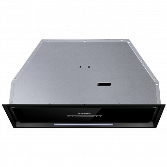 картинка Кухонная вытяжка Maunfeld NEBULA 60 GLASS ЧЁРНЫЙ 