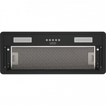 картинка Кухонная вытяжка полновстраиваемая Franke VERA 72 BK черная 