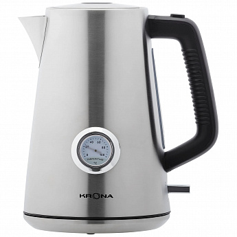 картинка Чайник электрический Krona Stahl Inox 1,7л 