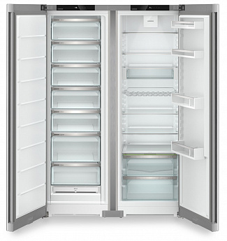 картинка Отдельностоящий холодильник Liebherr XRFSF 5220-22 001 