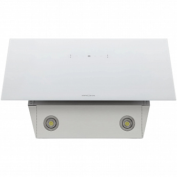 картинка Кухонная вытяжка Krona BELINDA 600 white SGC 