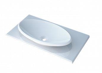 картинка Столешница Florentina САЛАЦИЯ 800 