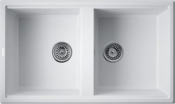 картинка Мойка для кухни Omoikiri Tedori 86-2 