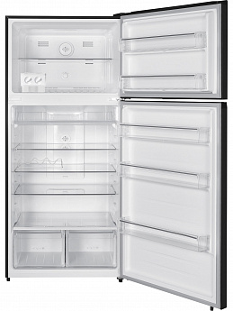 картинка Отдельностоящий холодильник Hiberg  i-RFT 750G B черный 