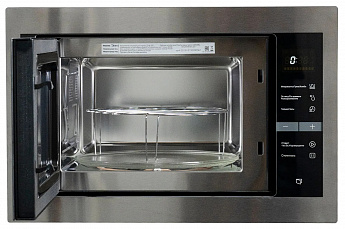 картинка Микроволновая печь встраиваемая Midea MI10250GBX нержавеющая сталь 