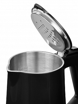 картинка Чайник Monsher MK 501 NOIR 