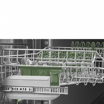 картинка Посудомоечная машина Smeg STL7324AQL 