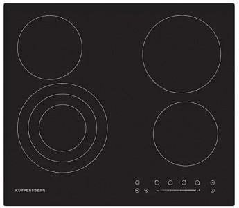 картинка Электрическая варочная панель Kuppersberg ECS 603 