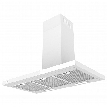 картинка Кухонная вытяжка Korting KHC 9989 GW 
