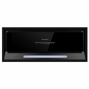 картинка Кухонная вытяжка Maunfeld NEBULA 60 GLASS ЧЁРНЫЙ 