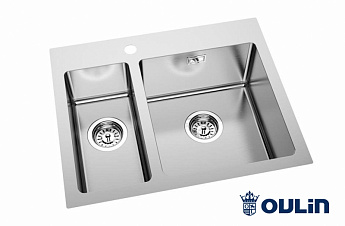 картинка Мойка для кухни Oulin OL-FTR202R 