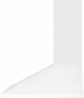 картинка Кухонная вытяжка Weissgauff Zosma 60 PB WH 