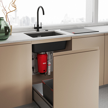 картинка Измельчитель пищевых отходов Franke SLIM 75 