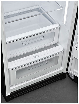 картинка Отдельностоящий холодильник Smeg FAB28RBL5 