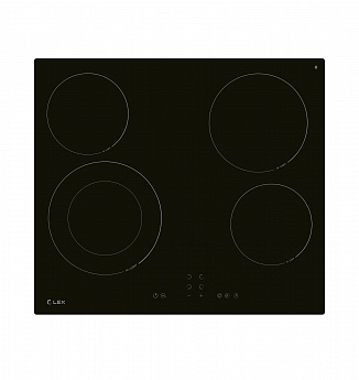 картинка Варочная панель Lex EVH 641A BL 