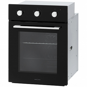 картинка Электрический духовой шкаф Krona LINDE 45 BL 