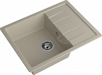 картинка Мойка для кухни Granfest QUADRO GF-Q-650L 