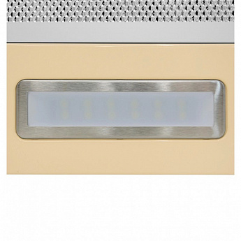 картинка Кухонная вытяжка Lex HUBBLE 600 IVORY 