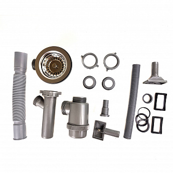 картинка Выпуск 3 ½" Ukinox S701 нержавеющая сталь 