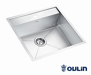 картинка Мойка для кухни Oulin OL-F121X 
