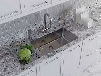 картинка Мойка Omoikiri TADZAVA 75-U/I-IN 