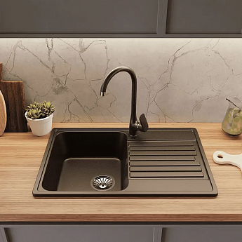 картинка Кухонная мойка Granfest-Quarz GF-Z78 