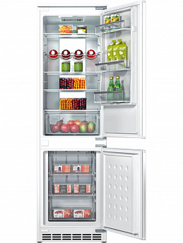 картинка Холодильник Hiberg HIBERG i-RFCB 400F NFW  