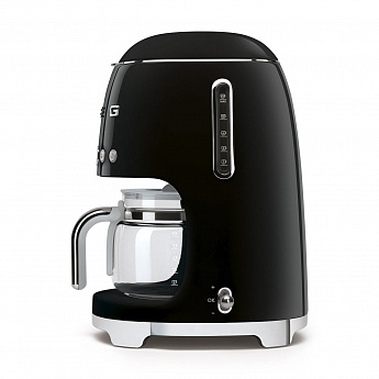 картинка Кофеварка Smeg DCF02BLEU 