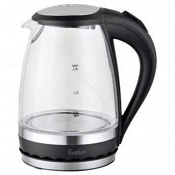 картинка Чайник электрический Evelux EWK EWK 0904 G 