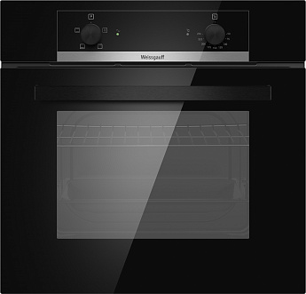 картинка Электрический духовой шкаф Weissgauff EOM 104 B 