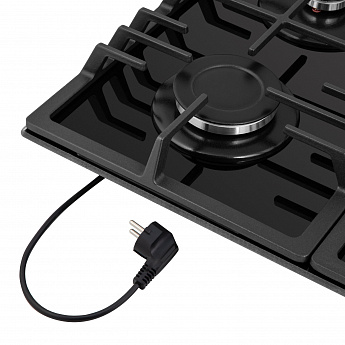 картинка Газовая варочная панель Maunfeld EGHG.64.43CB/G 