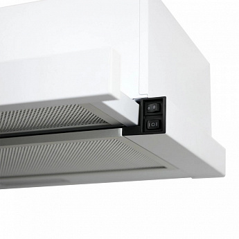 картинка Кухонная вытяжка Lex HUBBLE 500 WHITE 