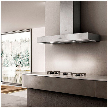 картинка Кухонная вытяжка Elica SPOT URBAN ZINC/A/90 