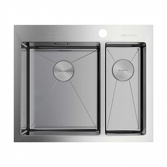 картинка Мойка Omoikiri AKISAME 60-2-IN-L 