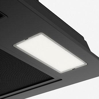 картинка Кухонная вытяжка полновстраиваемая Franke Box FBI 525 BK черная 