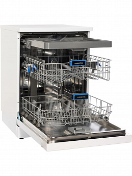 картинка Посудомоечная машина Hiberg i-Q 6815 LW 