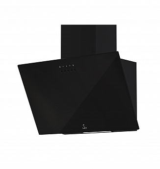 картинка Кухонная вытяжка Lex MOZA 450 BLACK 