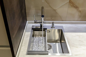 картинка Мойка Omoikiri AKISAME-41-GM 