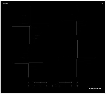 картинка Индукционная варочная панель Kuppersberg ICI 606 
