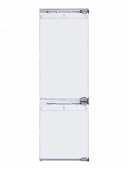 картинка Встраиваемый холодильник Vard VIC177NIW 