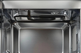 картинка Микроволновая печь встраиваемая Midea AG820BJU-SS нержавеющая сталь 