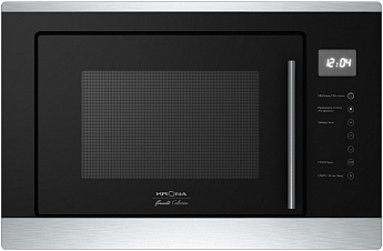 картинка Микроволновая печь Krona RIFLESSO 60 BL черный 