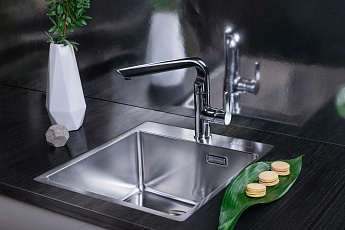 картинка Мойка Omoikiri AMADARE-45-IN 